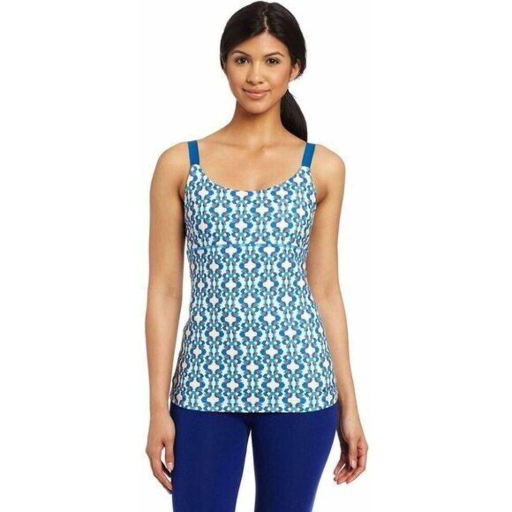 MERRELL‎ Women's Emery Ikat Performance Tank Top Size XS Wide Strap